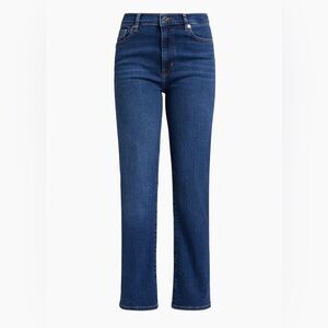FRAME Le Sleek Straight Jeans